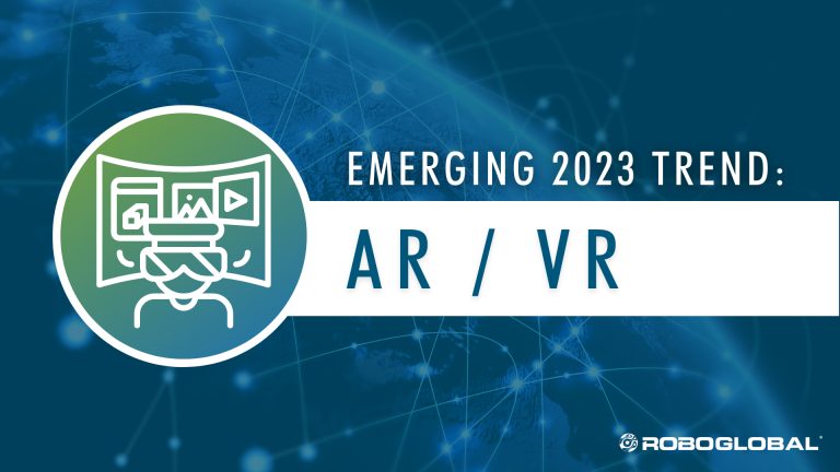 AR / VR Will Break Barriers Between the Physical & Digital Worlds