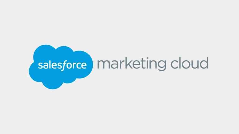 salesforce marketing cloud for marketing automation