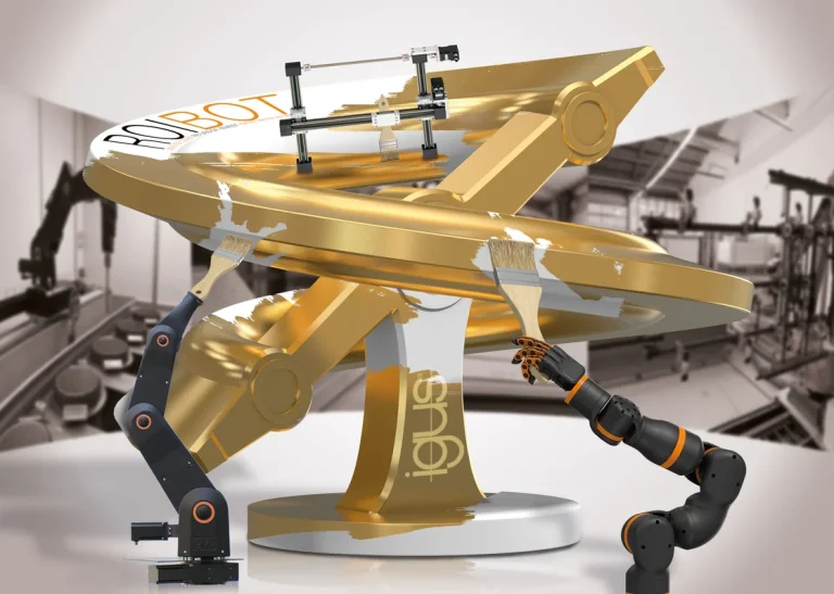 Robots-Blog | igus sucht erneut kreative Low-Cost-Automation-Projekte mit dem schnellsten Return on Invest