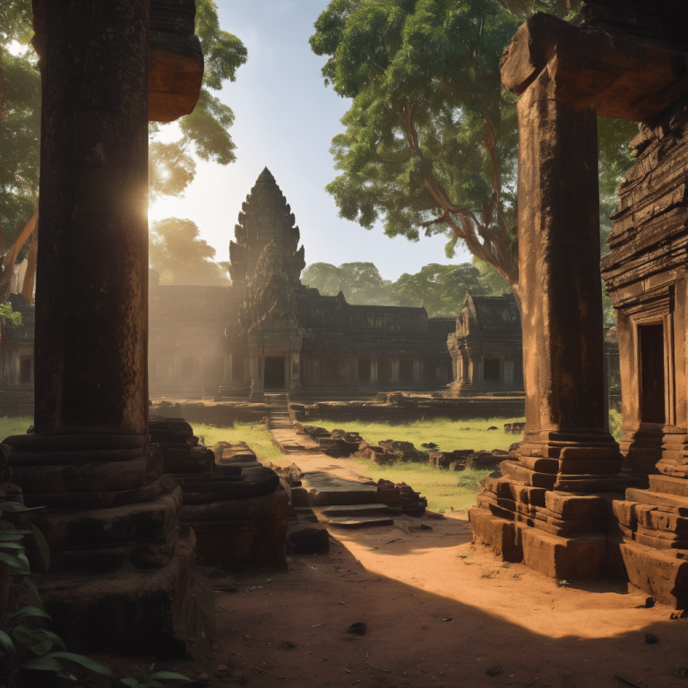 Chinese Hacking Groups Target Cambodian Government Entities Through Cloud Services – Be4Sec