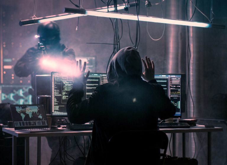 The New Cyber Crime Solution… and Threat – Aghiath Chbib