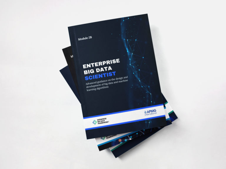 Enterprise Big Data Scientist Guide Is Now Released!