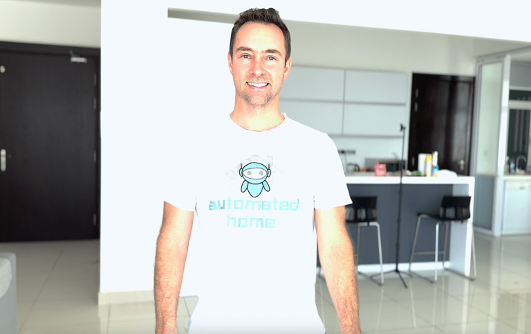 Not the end, just the beginning – Automated Home