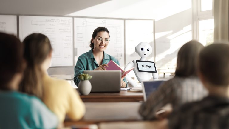Robots-Blog | didacta 2024: United Robotics Group präsentiert Robotik-Lösungen für den Bildungssektor