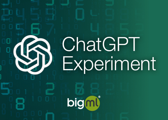 Will ChatGPT help retire me as Software Engineer anytime soon? – The Official Blog of BigML.com