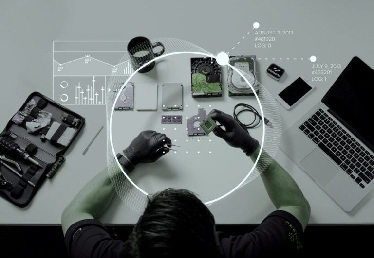 Revolutionising​ Cybersecurity With Digital Forensics Part 1 – Aghiath Chbib