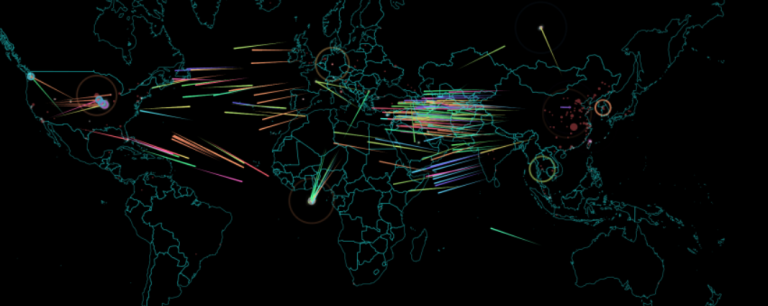 5 Recent Events That Changed Cybersecurity ﻿ – Aghiath Chbib