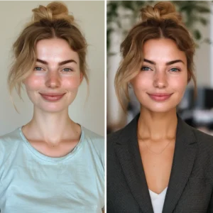 headshot maker