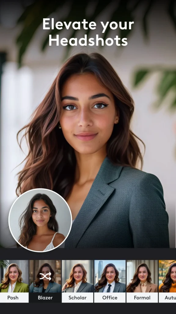  ai generated headshots free