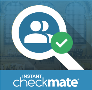 Instant Checkmate Logo