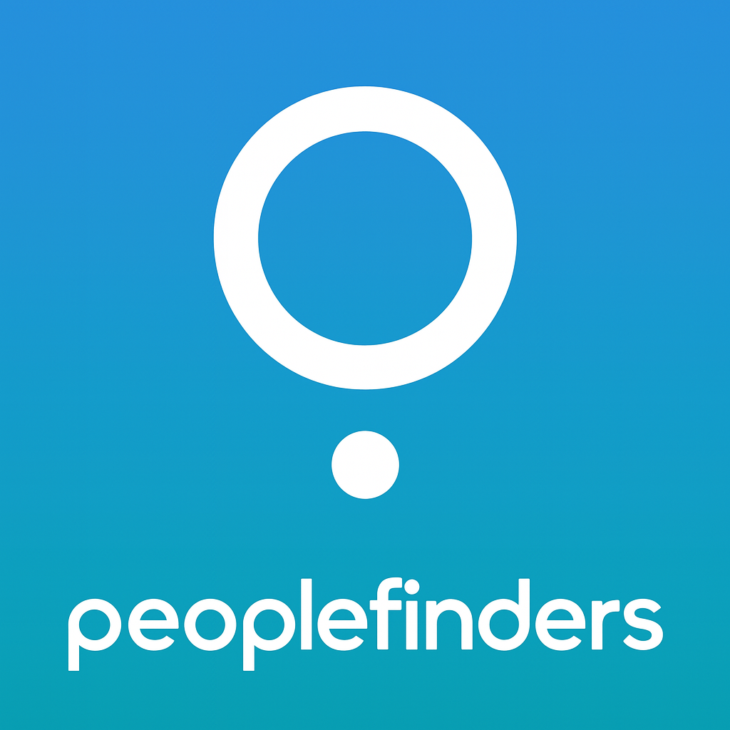 PeopleFinders Logo