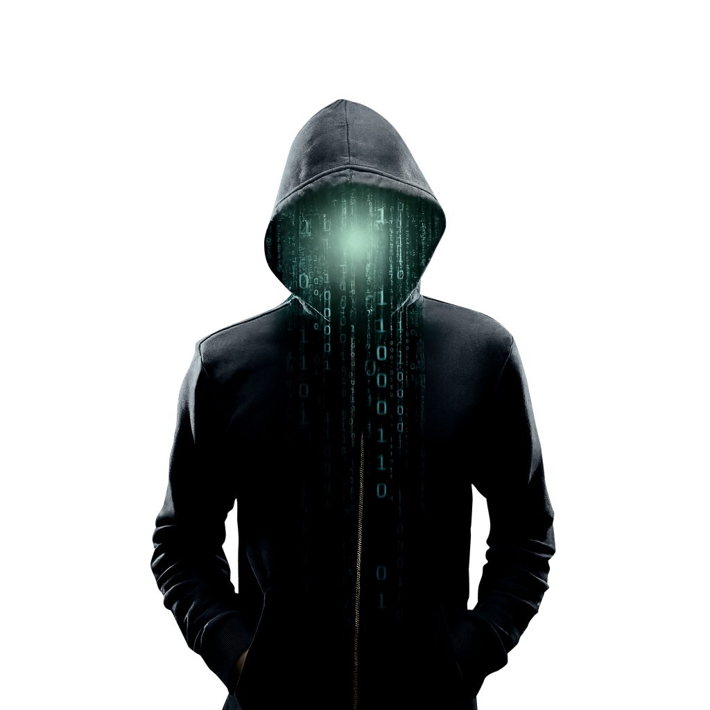 Hacker Figure