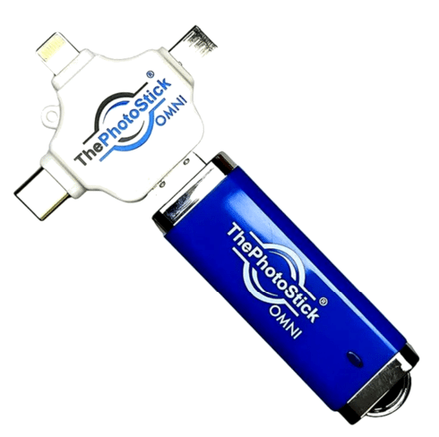 PhotoStick Omni Device